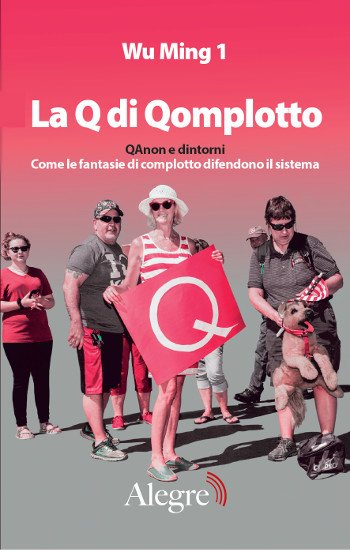 La Q di Qomplotto